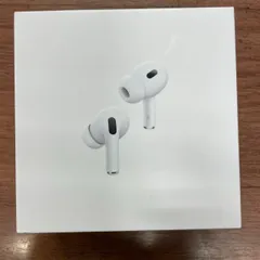 2023年最新】airpods pro 新品 未開封の人気アイテム - メルカリ