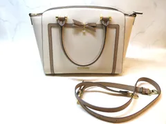 2/7値下げ MER427 SAMANTHAVECA（サマンサベガ）トートバッグ ショルダーバッグ ショコラリボントート