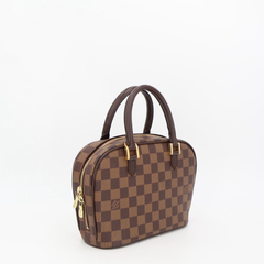 ルイヴィトン LOUIS VUITTON ダミエ サリア ミニ ハンドバッグ N51286