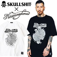 サブカルチャー イーグルスカルヘッド Tシャツ 2周年記念 サイズ3