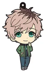 【中古】雑貨 皆木綴 「A3!(エースリー) トレーディングラバーストラップ 春組＆夏組ver.」