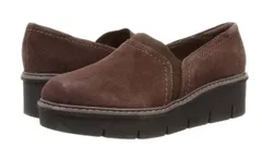 クラ−クス　Ｃｌａｒｋｓ　760G　BRSS　23.0cm　ウエッジソール　レディ−スシュ−ズ　軽量　歩行時の衝撃を吸収して負担を軽減