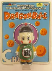 ドラゴンボール コレクションソフビフィギュア チャオズ - メルカリ