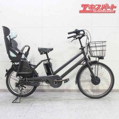 BRIDGESTONE/ブリジストン Bikke ビッケ GRI BG0B36 2016 電動アシスト自転車 戸塚店