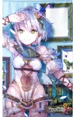 ミッドナイトブルー 崩壊スターレイル スリーブ プレイマット