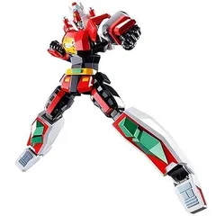 超合金魂 GX-83 闘将ダイモス F.A. 約180mm ABS&ダイキャスト&PVC製 塗装済み可動フィギュアのサムネイル