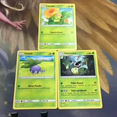 2025年最新】ポケモンカード 旧裏面 ウツボットの人気アイテム
