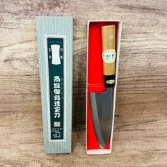 日本橋 木屋 出刃包丁 120mm ステンレス製 未使用品 - メルカリ