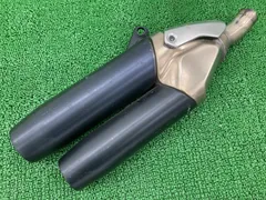 団*代様 DUCATI モンスター400 devil カーボンファイバー　マフラ 団*代様 DUCATI モンスター400 devil カーボンファイバー マフラ