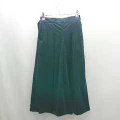 ◇ ⊇ COMME CA ISM コムサイズム ウエストゴム ウエスト紐 ワイドパンツ サイズ2 ネイビー レディース E  【1502060016490】