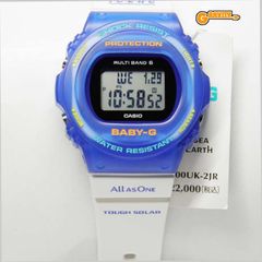 CASIO(カシオ)Baby-G BGD-5700UK-2JR イルカクジラ2021(イルクジ