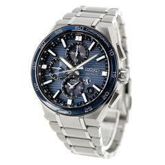 【新品】セイコー SEIKO ASTRON 腕時計 メンズ SBXC175 アストロン Nexter デュアルタイムクロノグラフ