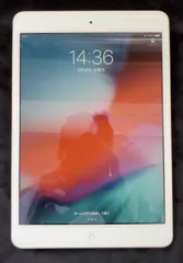 【美品・動作品】iPad Mini 2 128GB A1489 第2世代 Apple iPad Mini 2 A1489 32 GB 7.9-in Retina Wi-Fi - Space