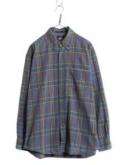 O*Y様 60s Penney's プリントネルシャツ - メルカリ