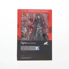 【新品未開封】figma 363 JOKER ジョーカー　ペルソナ5 フィグマ Figma 363 Joker & Morgana (Persona 5)