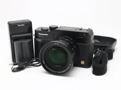 ★訳アリ 極上品★ パナソニック PANASONIC LUMIX DMC-LC1 2025年最新】dmc-lc1の人気アイテム - メルカリ