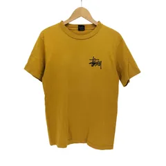 ステューシー Stussy 90S OLD USA製 紺タグ ドラゴン プリント Tシャツ メンズ import：M 