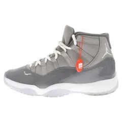 2024年最新】jordan 11 cool greyの人気アイテム - メルカリ