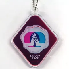 【中古】雑貨 五条悟 スライドアクリルキーホルダー 「呪術廻戦」