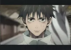 【中古】クリアファイル 乙骨憂太 「アニメーション 呪術廻戦展 劇場版 呪術廻戦 0編 A5ミニクリアファイル」