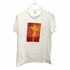 Supreme シュプリーム 17AW Piss Christ Tee Tシャツ  ホワイト S