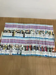 2025年最新】BLEACH ブリーチ 全巻セットの人気アイテム