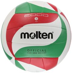 【新着商品】バレーボール モルテン(molten) V5M2000