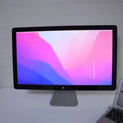 2025年最新】apple thunderbolt displayの人気アイテム - メルカリ