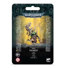 WH40K：オルク PAINBOY