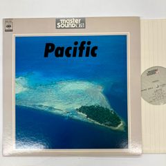 未使用品 レコードLP 復刻(黒)盤 細野晴臣 鈴木茂 山下達郎 Pacific