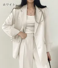 スーツジャケット レディース コート  2点セット 入学式 卒業式 ブレザージャケット 洋服 春秋 入学式 ママ 卒業式 スーツ 母 着痩せ お洒落 ゆったり