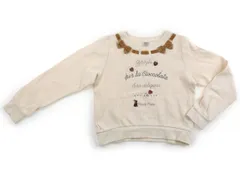 【メゾピアノ/mezzopiano】トレーナー・プルオーバー 150サイズ 女の子【子供服・ベビー服】（1965968）