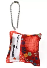 【中古】キーホルダー・マスコット(男性) HIRO(EXILE) クッションキーホルダー 「居酒屋えぐざいる PARK 2018」 ガチャ景品