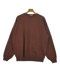 AURALEE スウェット メンズ 【古着】【中古】【送料無料】