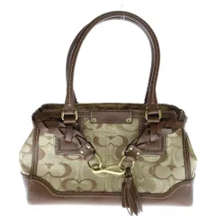 ✨美品・希少✨COACH 10785 オプティック シグネチャー ミディアム 2025年最新】COACH 10785の人気アイテム - メルカリ