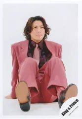 【中古】生写真(ジャニーズ) King ＆ Prince/平野紫耀/全身/シングル「Lovin’ you / 踊るように人生を。」MV＆ジャケ写オフショット/公式生写真