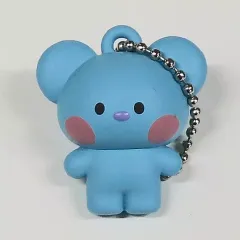 【中古】雑貨 KOYA(アールエム) ビッくらポン オリジナルフィギュア 「BT21×無添くら寿司 (2022年10月)」