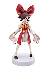 ちくたくらびっと　東方project　博麗霊夢 PVCフィギュア Amazon | 東方Project 博麗霊夢 PVC完成品フィギュア [ホビー