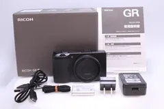 GR digitalⅢデジタルカメラ ブラック美品おまけ付き Amazon | RICOH デジタルカメラ GR DIGITAL III GRDIGITAL3
