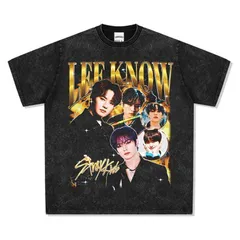 2025年最新】straykids tシャツ アメリカの人気アイテム - メルカリ