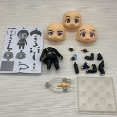現状品　ねんどろいど 勝生勇利 フェイスパーツ　ボディパーツ　顔パーツ　体パーツ　小物パーツ　カツ丼パーツあり　ユーリ!!! on ICE　写真にあるもののみ　バラ売り不可