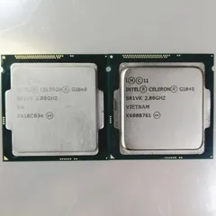 2025年最新】celeron g1840の人気アイテム - メルカリ