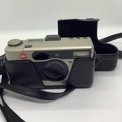 Junk LEICA MINILUX フィルムカメラ レンズナシ - メルカリ
