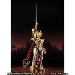 牙狼　炎の刻印　レオン刻印ver　SHフィギュアーツ S.H.Figuarts 黄金騎士 ガロ（レオン 刻印Ver.) | 牙狼＜GARO
