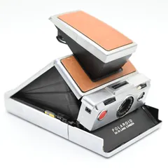 【11/17まで週末限定値下げ】POLAROID SX-70ポラロイドvinta Amazon | Polaroid Sx-70 ブラックモデル2 ストラップと