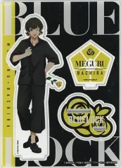 【中古】アクリルスタンド・アクリルパネル 蜂楽廻 アクリルフィギュア 「ブルーロック×TSUTAYA POP UP SHOP」
