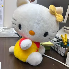 希少 2002年 キティ ミミィ タイニーチャム ケース入りフィギュア