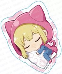 中古】バッジ・ピンズ ZACK(洲崎遵) Ani-Art 第2弾 BIG缶バッジ