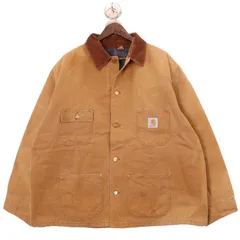 2025年最新】カーハート Carhartt ミシガンチョアコートの人気アイテム