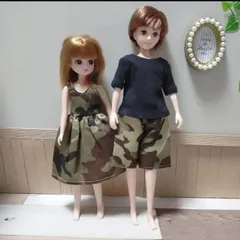 2023年最新】リカちゃん人形 洋服型紙の人気アイテム - メルカリ